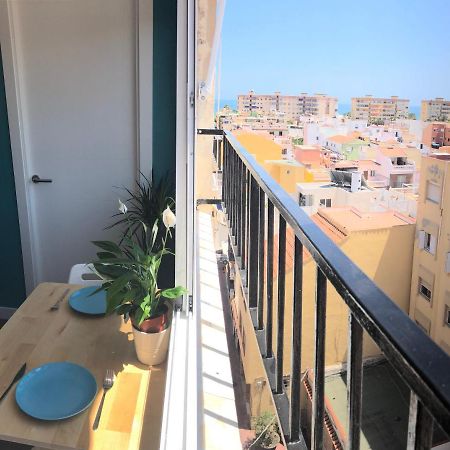 Malaga Beach, Costa Del Sol. Ngoại thất bức ảnh