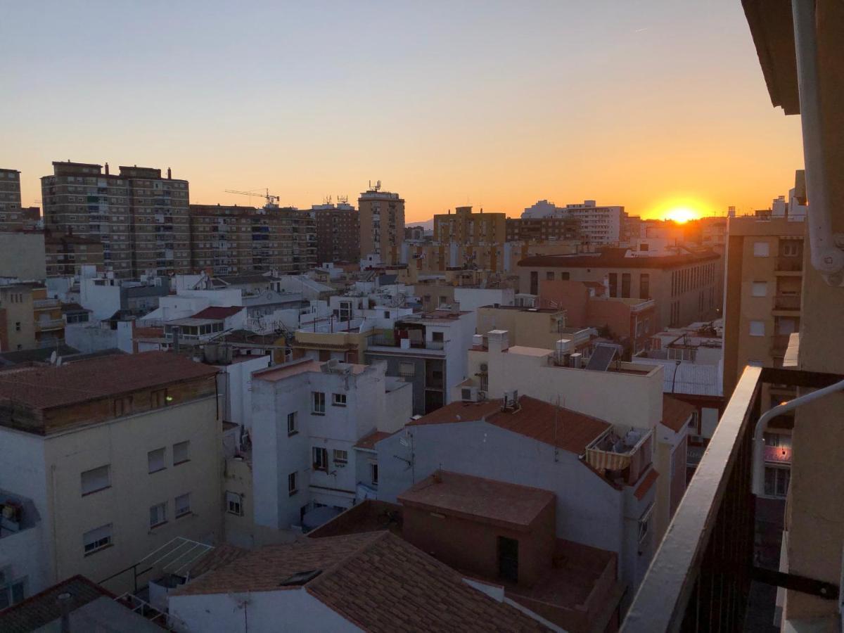 Malaga Beach, Costa Del Sol. Ngoại thất bức ảnh