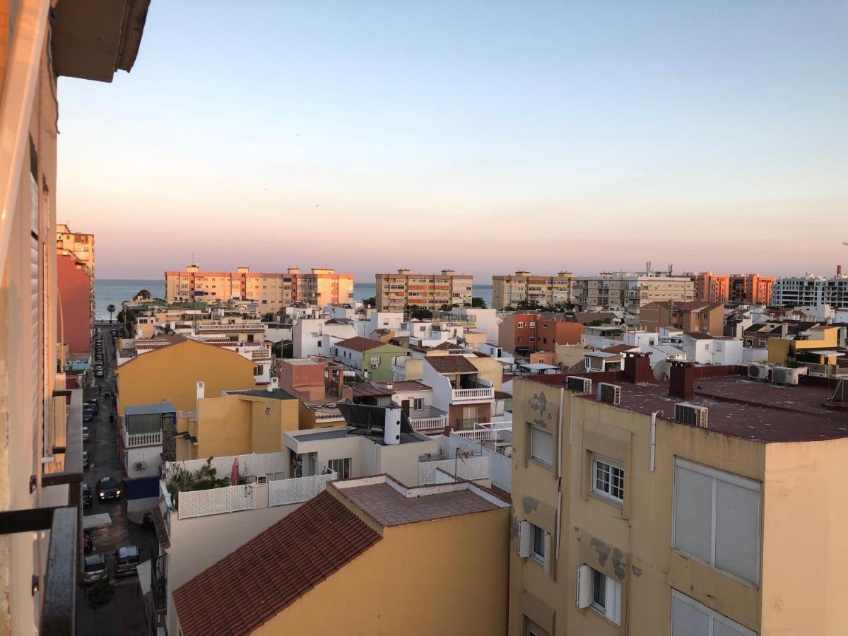Malaga Beach, Costa Del Sol. Ngoại thất bức ảnh